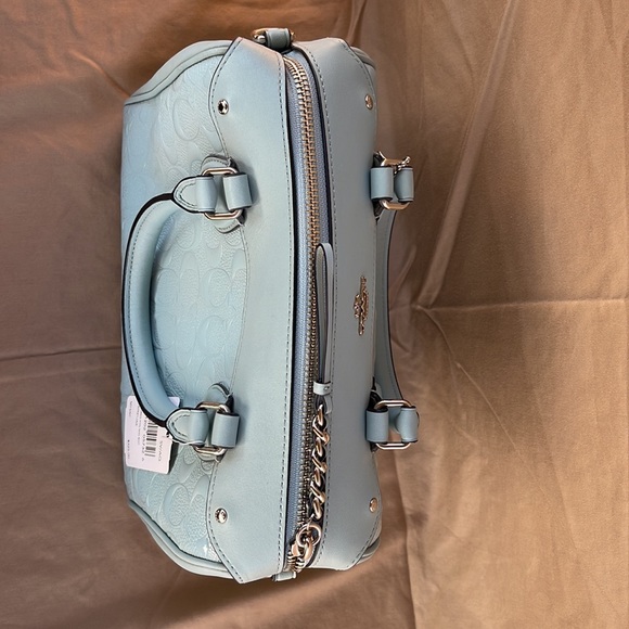 Coach Aqua Mini - Picture 4 of 5